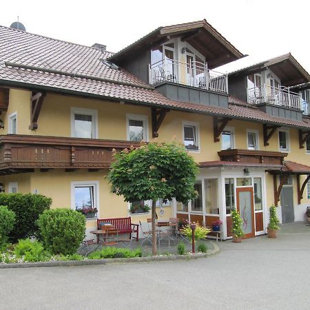Landgasthof-Hotel Zum Anleitner Rattenberg Ngoại thất bức ảnh