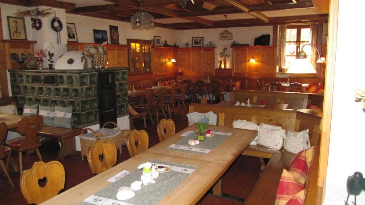 Landgasthof-Hotel Zum Anleitner Rattenberg Ngoại thất bức ảnh