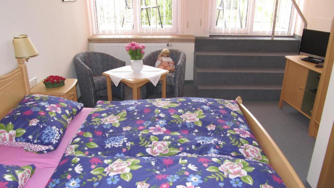 Landgasthof-Hotel Zum Anleitner Rattenberg Ngoại thất bức ảnh