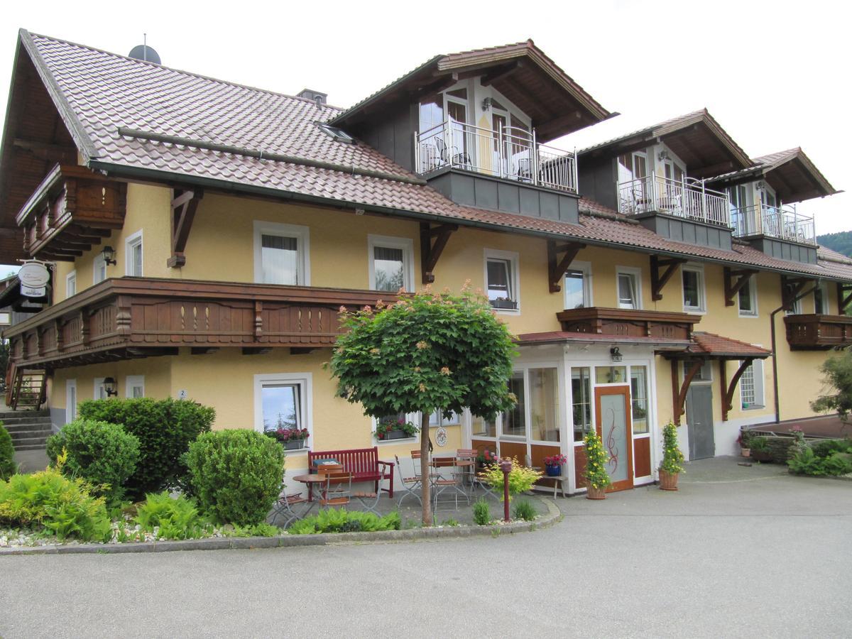 Landgasthof-Hotel Zum Anleitner Rattenberg Ngoại thất bức ảnh