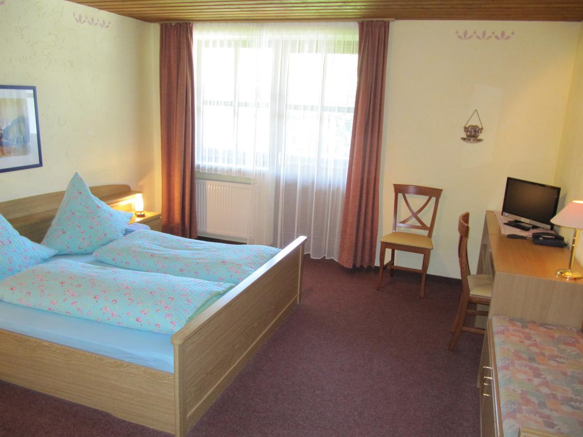 Landgasthof-Hotel Zum Anleitner Rattenberg Ngoại thất bức ảnh